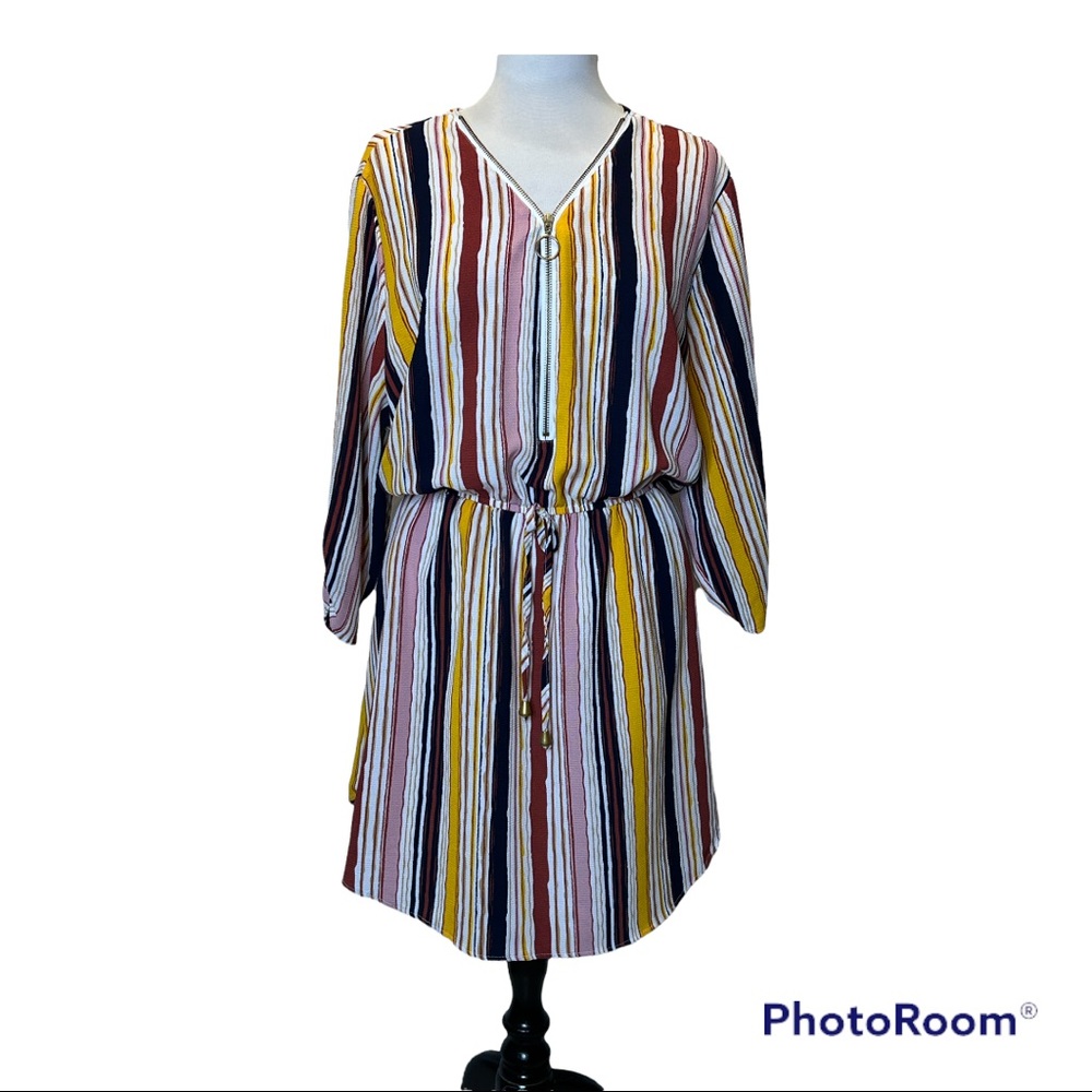 J for Justify 3X dress